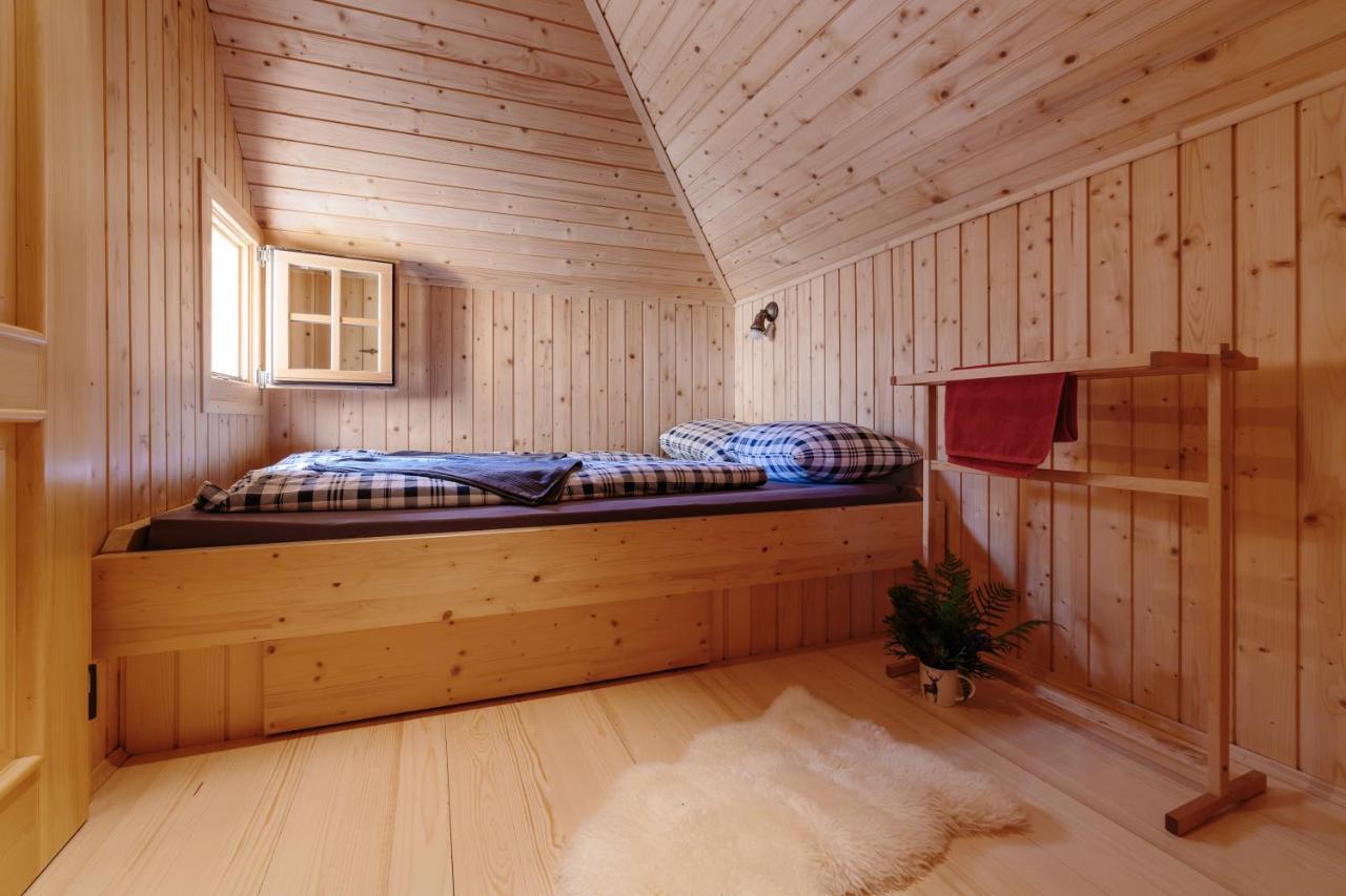 Chalet Orlica Velika Planina Stahovica Kültér fotó