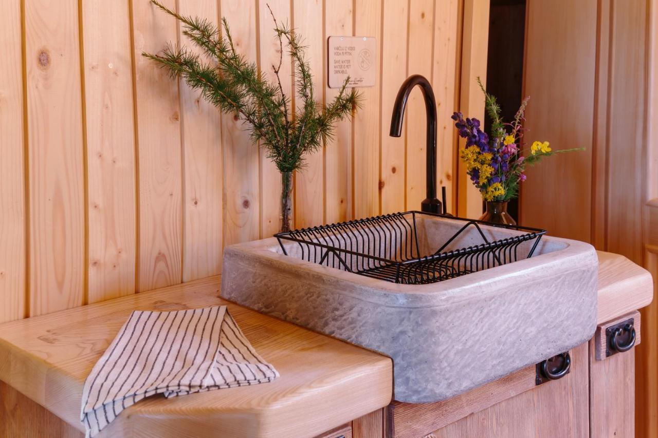 Chalet Orlica Velika Planina Stahovica Kültér fotó
