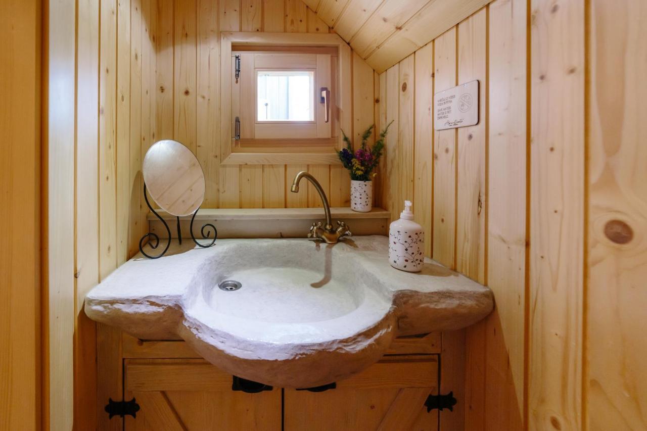 Chalet Orlica Velika Planina Stahovica Kültér fotó