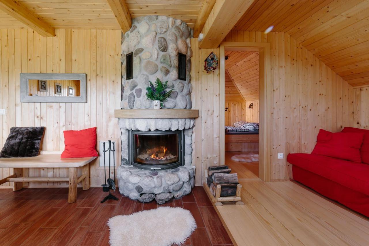 Chalet Orlica Velika Planina Stahovica Kültér fotó