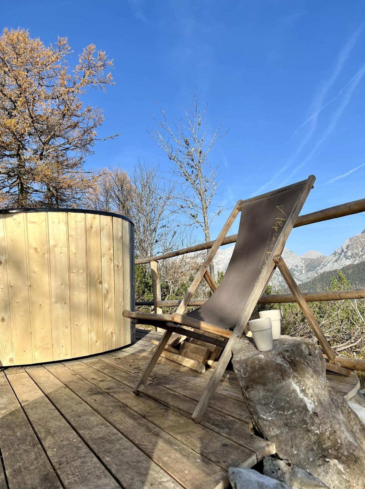 Chalet Orlica Velika Planina Stahovica Kültér fotó